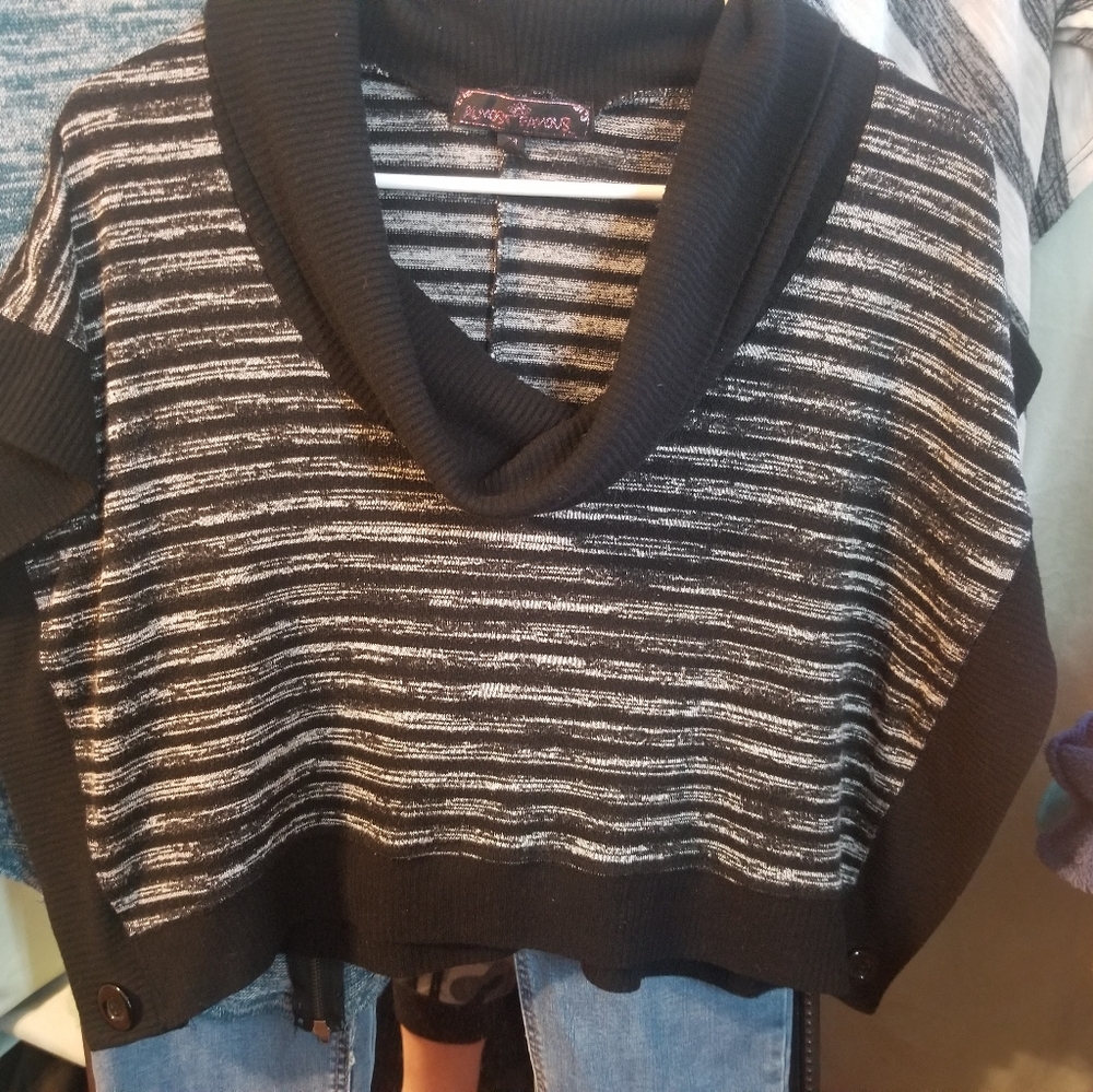 Ladies crop top